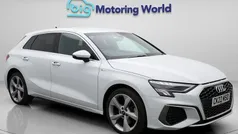 Used 2024 Audi A3 Sportback e-tron S-Line Sedan | £19,500 (Good price)