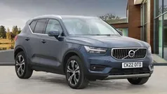 Used 2022 Volvo XC40 Inscription SUV | £28,500 (Fair price)