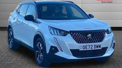 Używany Peugeot 2008 GTi 131 KM (96 kW) 2023 SUV