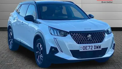 Used Peugeot 2008 GTi 131 HP (96 kW) 2023 SUV