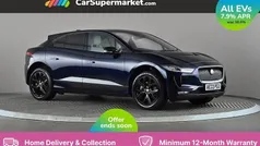 Used 2023 Jaguar I-Pace SUV | £23,697 (Fair price)