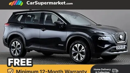 Used Nissan X-Trail Acenta Premium 204 HP (150 kW) 2026 SUV