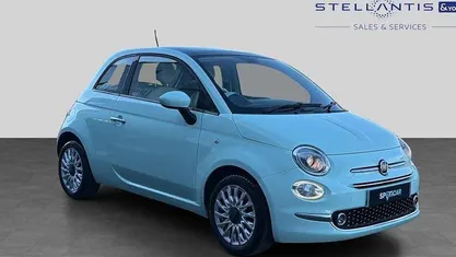 Used Fiat 500 Lounge 69 HP (50 kW) 2019 Hatchback