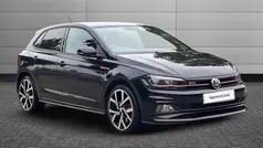 Black Used 2019 VW Polo GTI Hatchback | £17,990 (Fair price)