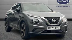 Used 2023 Nissan Juke Tekna SUV | £13,889 (Fair price)