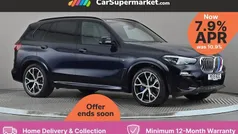 Used 2019 BMW X5 M Sport SUV | £38,397 (Fair price)
