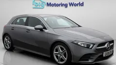 Used 2021 Mercedes A200 AMG line Hatchback | £14,800 (Good price)