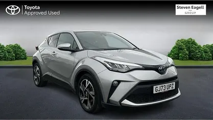 Used Toyota C-HR Design 184 HP (135 kW) 2023 SUV