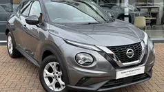 Grey Used 2019 Nissan Juke N-Connecta SUV | £13,999 (Good price)