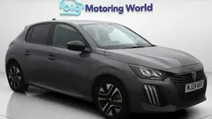 Used 2025 Peugeot 208 Allure Hatchback | £16,200 (Fair price)