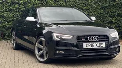 Used 2016 Audi S5 Black Edition Hatchback | £17,899 (Super price)
