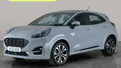 Used Ford Puma ST-Line 125 HP (91 kW) 2023 SUV