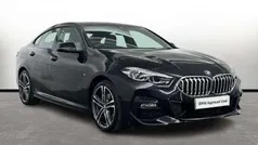 Black Used 2021 BMW 218 M Sport Coupe | £20,000 (Fair price)