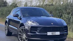 Blue Used 2020 Porsche Macan S SUV | £36,950 (Fair price)