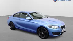 Used 2020 BMW 218 Sport Line Coupe | £13,249 (Super price)
