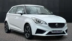 Used 2022 MG MG3 Excite Hatchback | £8,663 (Super price)