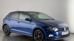 Used 2021 VW Polo Match Hatchback | £13,200 (Fair price)