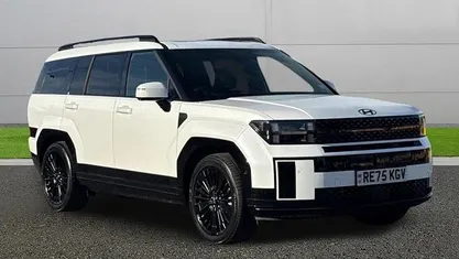 Used Hyundai Santa Fe 215 HP (158 kW) 2026 SUV