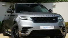Grey Used 2020 Land Rover Range Rover Velar SE Dynamic SUV | £29,495 (Fair price)