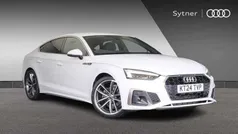 Used 2024 Audi A5 Sportback S-Line Hatchback | £31,000 (Good price)