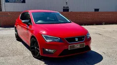 Used 2014 Seat Leon FR Hatchback | £6,199 (Fair price)