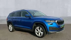 Used 2022 Skoda Kodiaq SE L Executive SUV | £27,490 (Fair price)