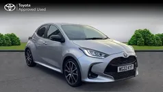 Used 2022 Toyota Yaris Hybrid Sport Hatchback | £16,740 (Good price)