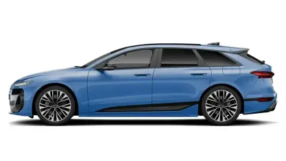 New Audi A6 e-tron Sport 210 kW (286 HP) 2026 Estate