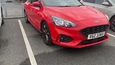 Used 2020 Ford Focus ST-Line Hatchback | £15,199 (Fair price)