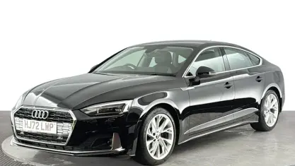 Used Audi A5 Sportback Sport 150 HP (110 kW) 2024 Hatchback