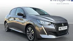 Used 2023 Peugeot 208 Allure+ Hatchback | £13,947 (Fair price)
