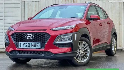 Used Hyundai Kona SE 120 HP (88 kW) 2020 SUV