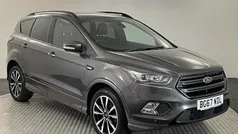 Used 2019 Ford Kuga ST-Line SUV | £12,545 (Fair price)