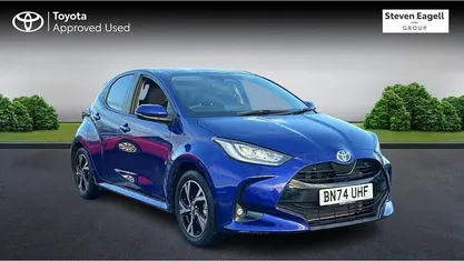 Used Toyota Yaris Hybrid Design 116 HP (85 kW) 2026 Hatchback