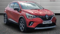 Used 2022 Renault Captur Techno SUV | £14,700 (Fair price)
