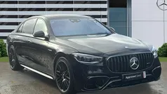 Used 2025 Mercedes S63 AMG AMG Sedan | £152,000