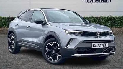 Used Vauxhall Mokka Ultimate 136 HP (100 kW) 2025 SUV