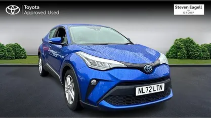 Used 2023 Toyota C-HR SUV | £20,000 (Fair price)