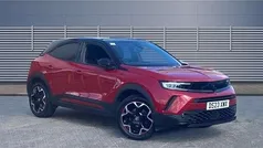Red Used 2023 Vauxhall Mokka SUV | £14,747 (Fair price)