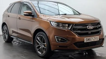 Used 2017 Ford Edge ST-Line SUV | £16,150 (Fair price)