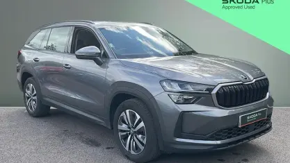 Used Skoda Kodiaq SE 193 HP (141 kW) 2025 Grey SUV