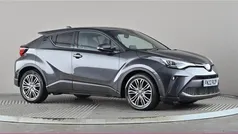 Used 2022 Toyota C-HR SUV | £20,676 (Fair price)