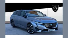 Grey Used 2022 Peugeot 308 Allure Premium Estate | £16,995 (Fair price)