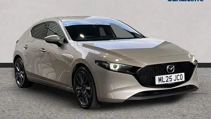 Used Mazda 3 Exclusive-Line 140 HP (102 kW) 2026 Hatchback