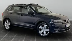 Used 2020 VW Tiguan SEL SUV | £15,995 (Super price)