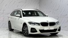 Used 2022 BMW 330e M Sport Estate | £17,952 (Fair price)