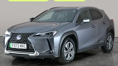 Used Lexus UX 150 kW (204 HP) 2022 SUV