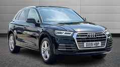 Used 2019 Audi Q5 S-Line SUV | £20,490 (Super price)