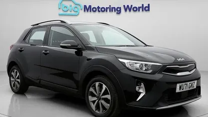 Used Kia Stonic 101 HP (74 kW) 2024 SUV