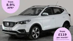 Used 2020 MG ZS Exclusive Sedan | £10,158 (Fair price)